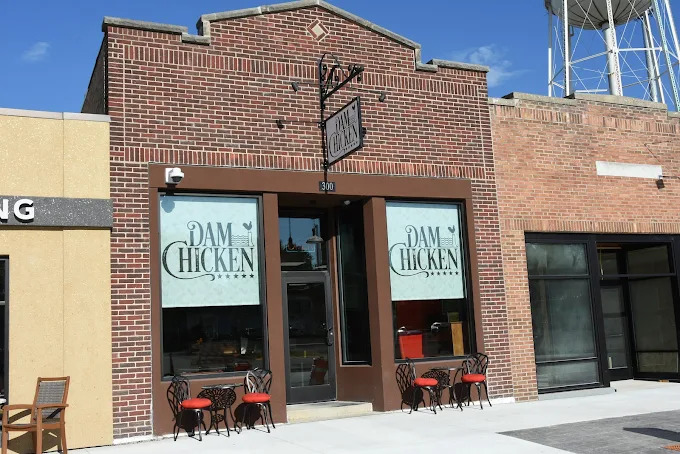 Dam Chicken Building