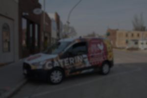 delivery car