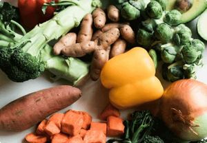 vegetables