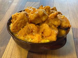 DC Chicken Bowl