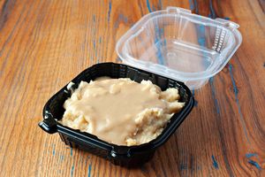 Mashed Potatoes